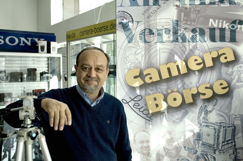 Mit Erfahrung aus fast 15 Jahren vor Ort - Inhaber Hamdi Ergün (Foto: Ralf Roller)